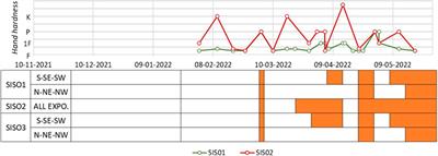 Snowpack and avalanche characterization over the 2021–2022 winter season in Sisimiut, West Greenland